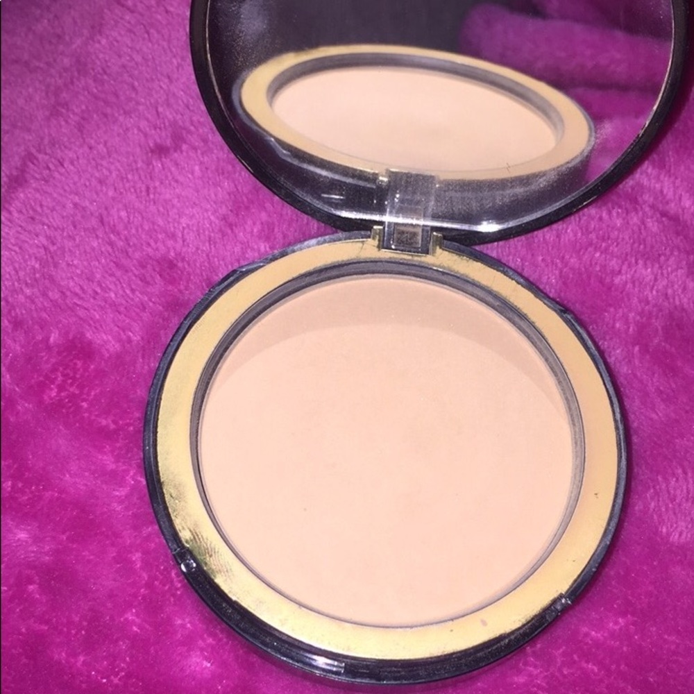 Too Faced Cocoa Powder Foundation (discontinued)